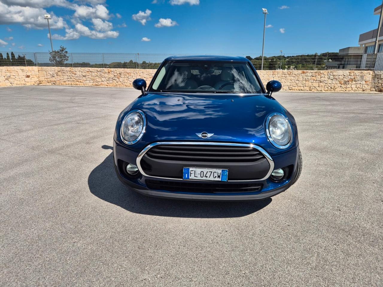 Mini Cooper D Clubman 1.5 One Business Automatica