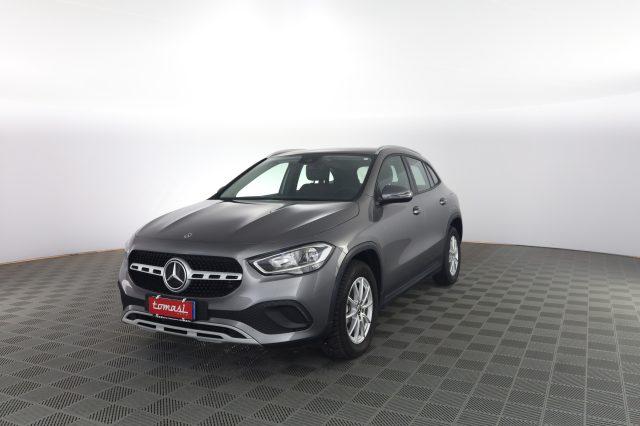 MERCEDES-BENZ CLA sse GLA GLA 200 d Automatic BUSINESS