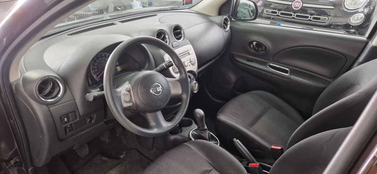 Nissan Micra 1.2 12V 5 porte 30th Anniversary