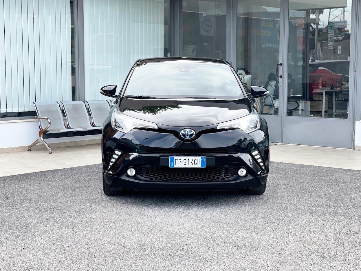Toyota C-HR 1.8 Hybrid 98CV E6 Automatica - 2018