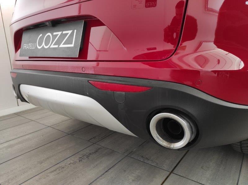 ALFA ROMEO Stelvio - Stelvio 2.2 Turbodiesel 210 CV AT8 Q4 Super