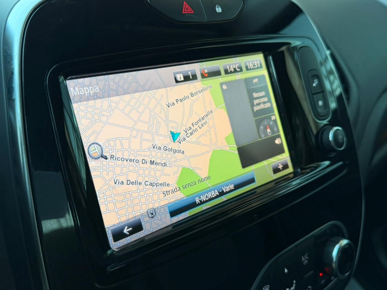 Renault Captur I 1.5 dci Sport Edition 90cv edc