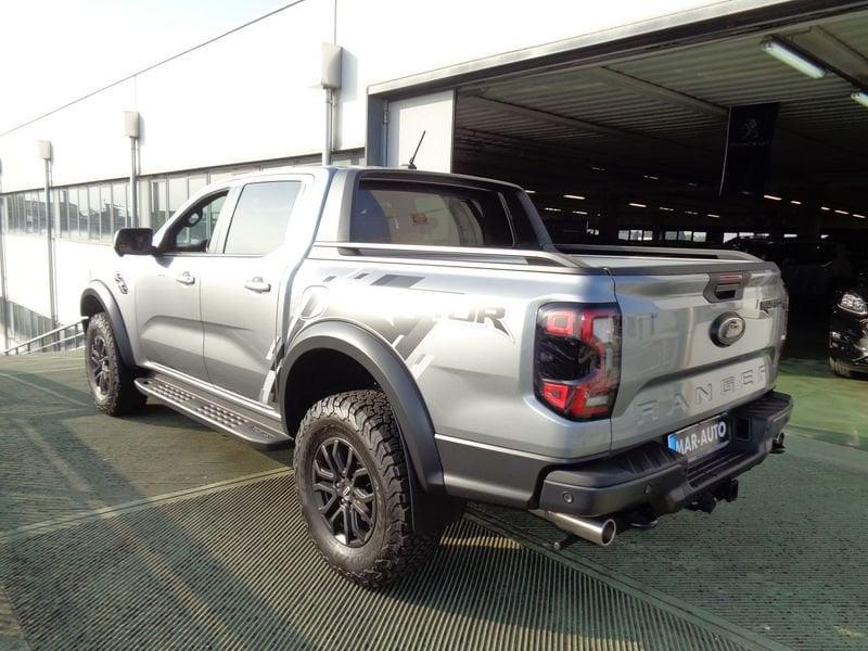 Ford Ranger Raptor 3.0 Ecoboost V6 4WD DC IVA COMPRESA