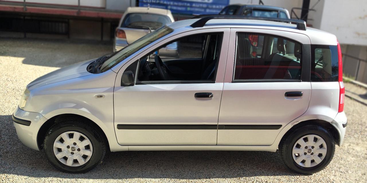 Fiat Panda 1.2 Dynamic