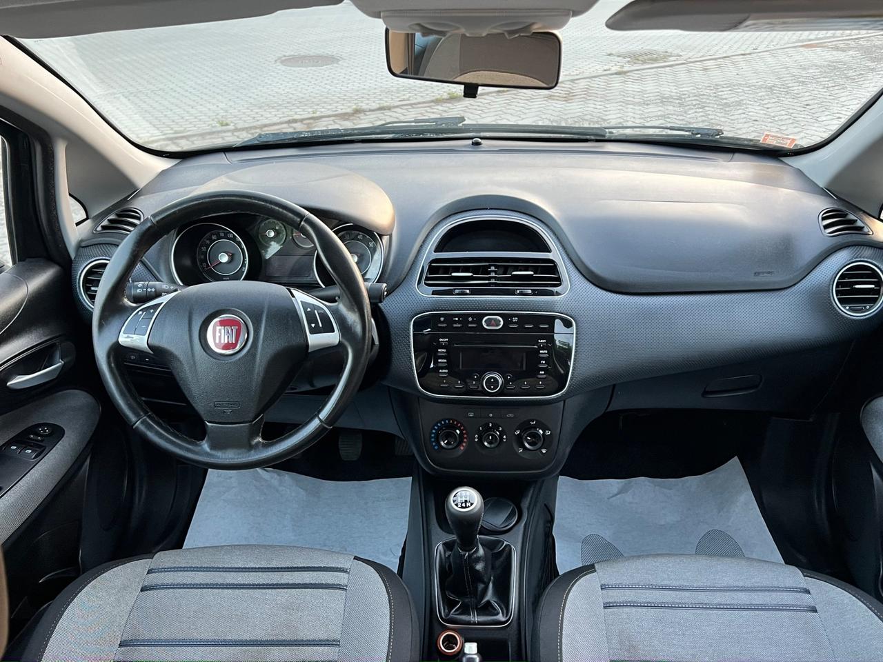 Fiat Punto Evo Punto Evo 1.3 Mjt 95 CV DPF 5 porte S&S Dynamic