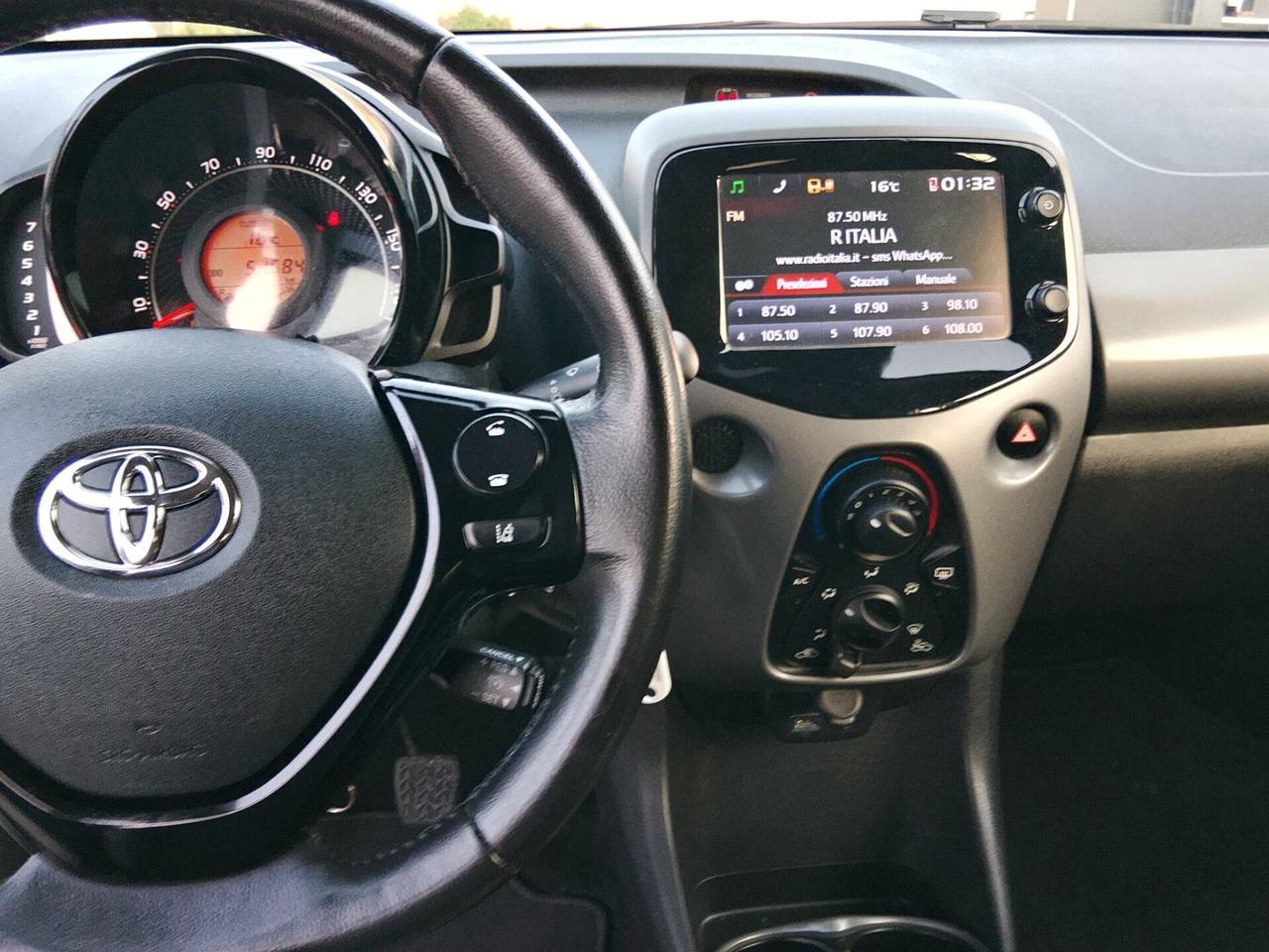 Toyota Aygo 2021
