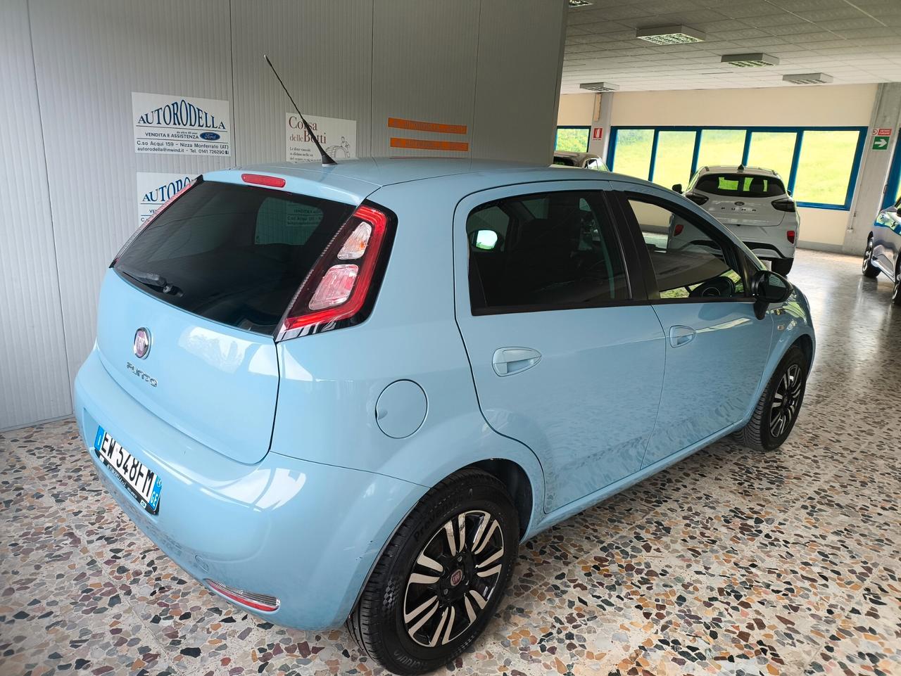 Fiat Punto 1.2 8V 5 porte Young