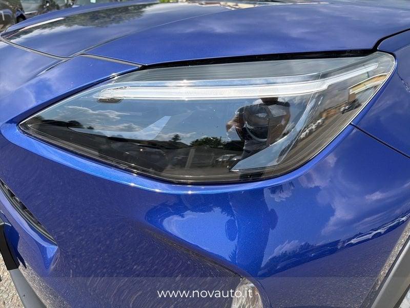 Toyota Yaris Cross 1.5H (116 CV) E-CVT Active