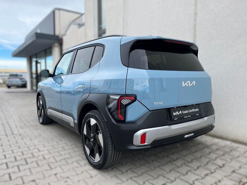 Kia EV2 EV2 42,2 kWh Earth obc 22kW FULL OPTIONAL