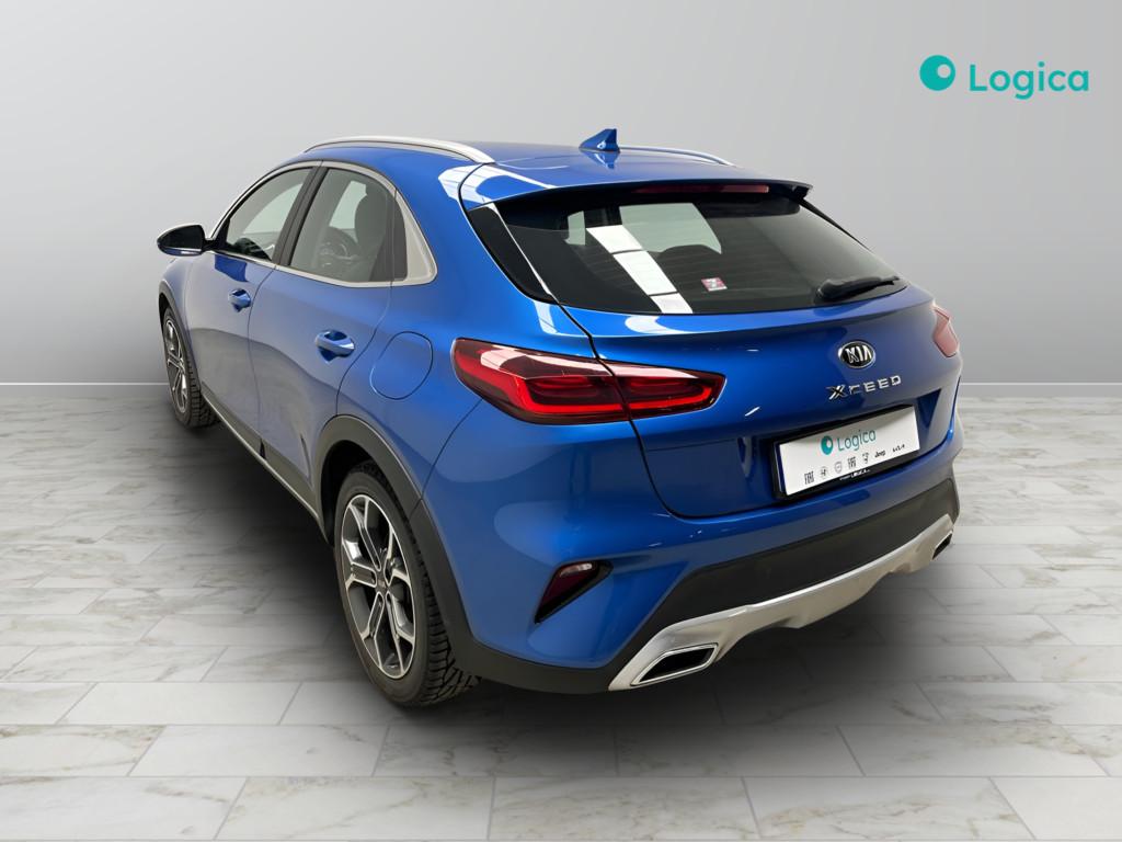 KIA XCeed 2019 - XCeed 1.4 t-gdi Style 140cv