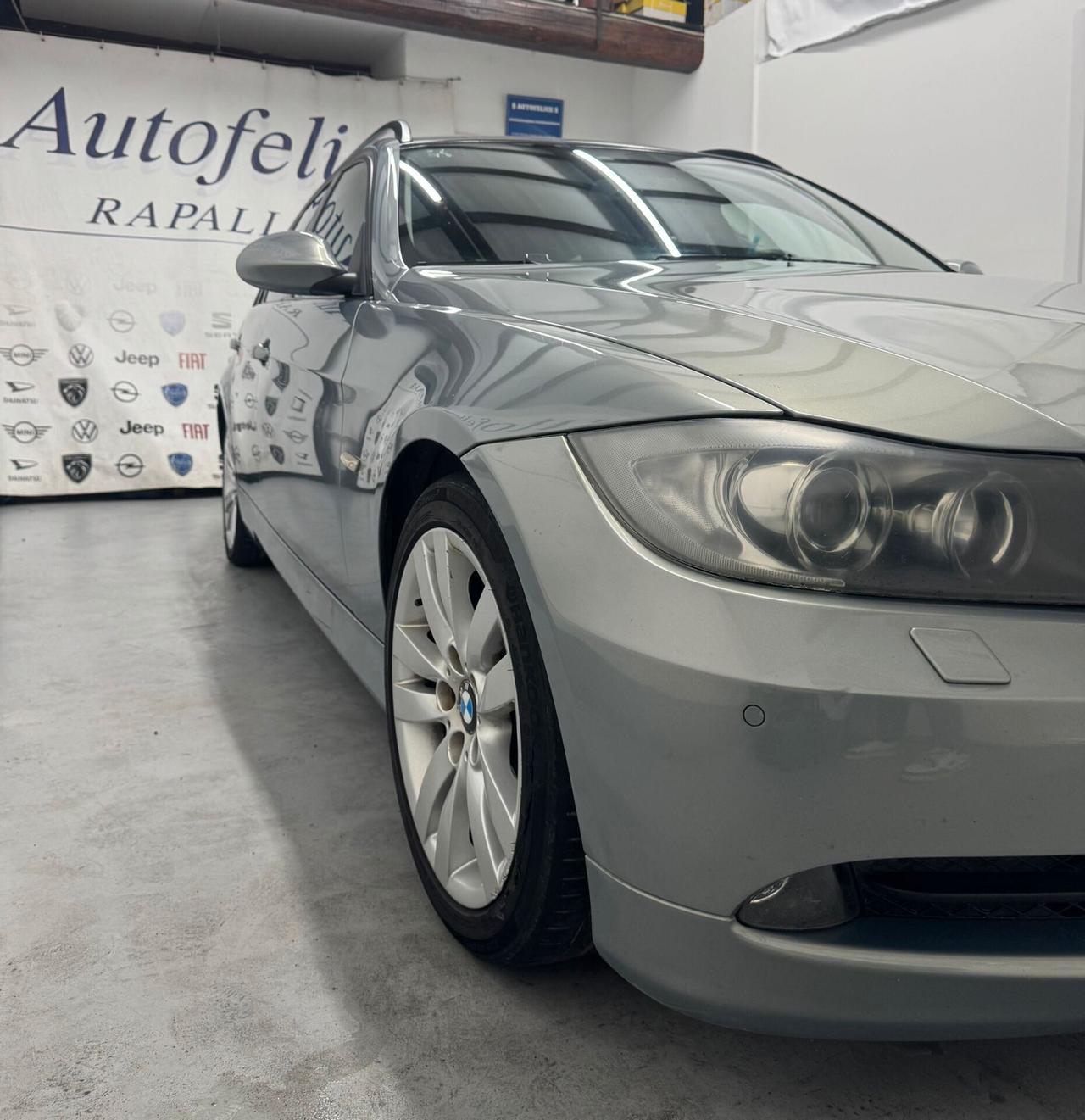 Bmw 320 320d cat Touring MSport