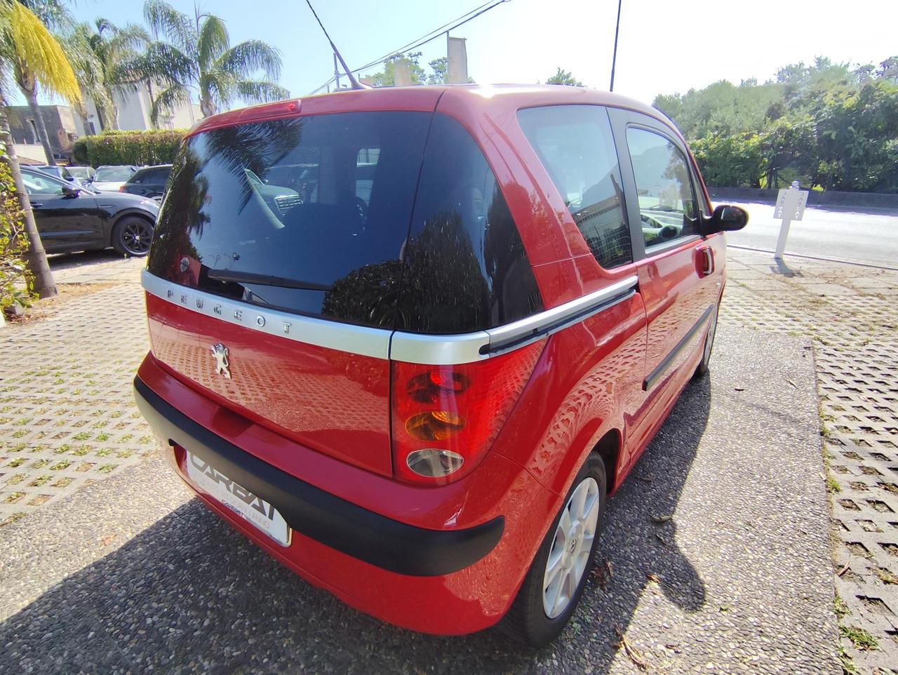Peugeot 1007 1.4 Sporty 2tronic