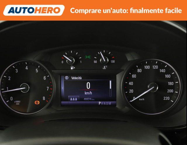 OPEL Mokka X 1.4 Turbo 140CV 4x2 Vision
