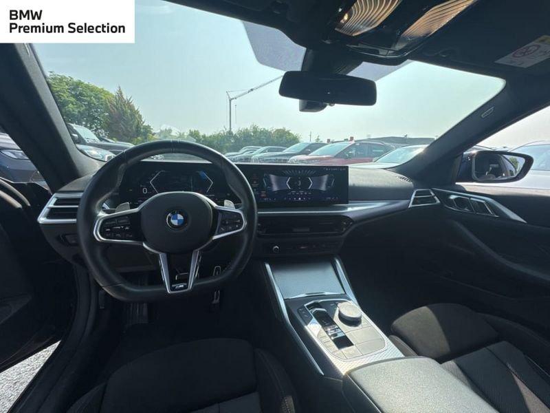 BMW Serie 4 Coupé 420D COUPE MHEV 48V MSPORT PRO AUTO