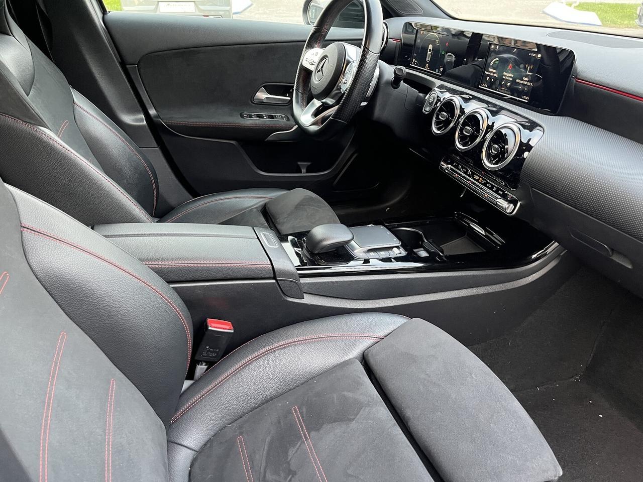 MERCEDES A 180 CDI AUTOM. PREMIUM