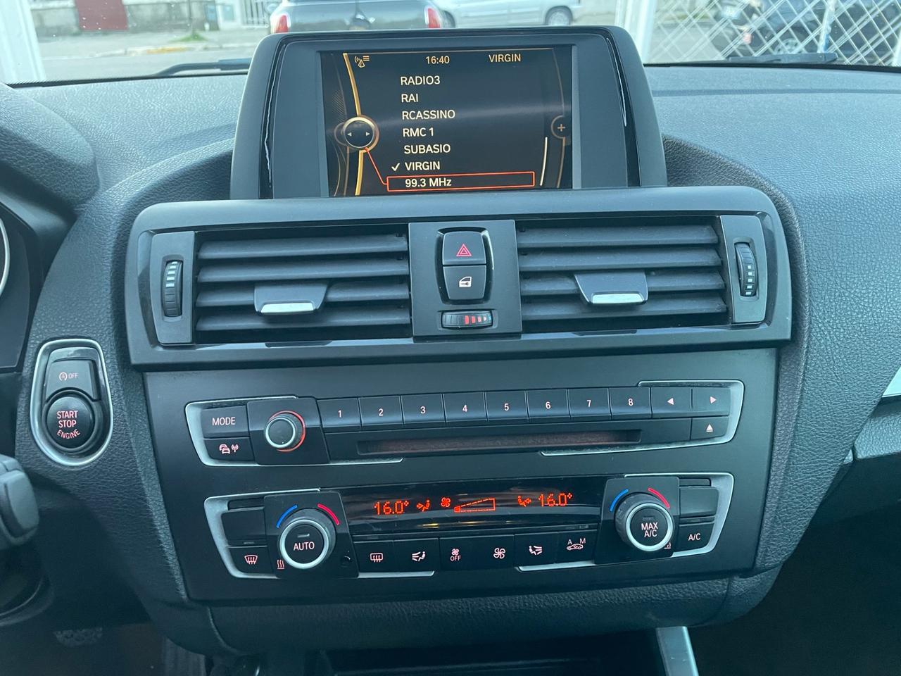 Bmw 116 116i 3p. Msport