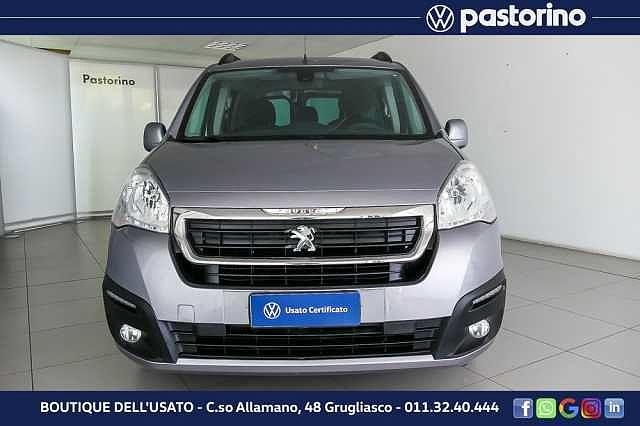 Peugeot Partner Tepee Mix BlueHDi 120 S&S Active