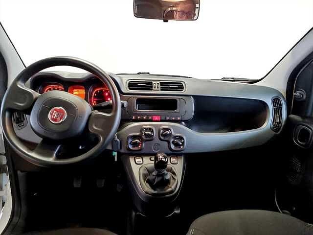 Fiat Panda Panda van 1.0 hybrid 70cv 4p.ti serie 6