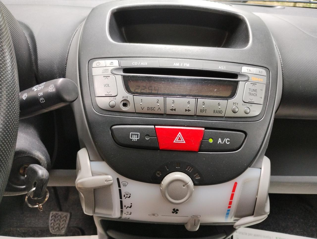 Peugeot 107 1.0 68CV 5p. Urban Move