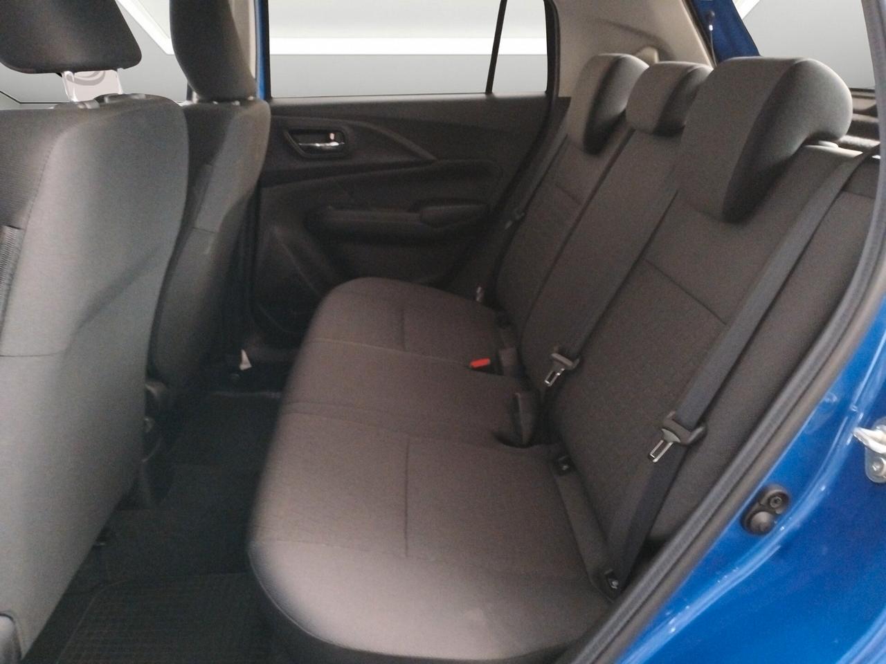 Suzuki Swift VII 2024 1.2h Top 2wd cvt * SOLI 3.000 KM *