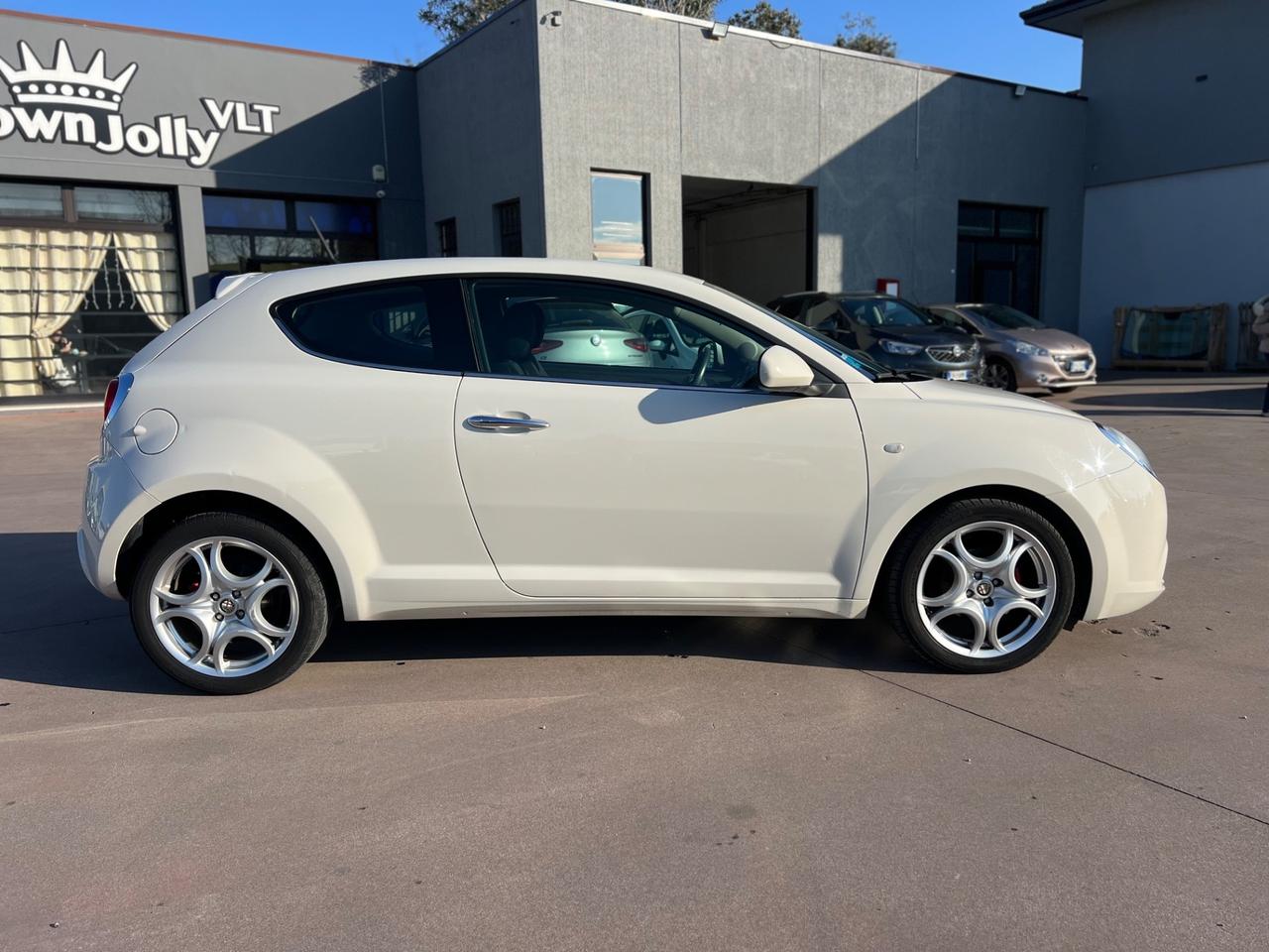 Alfa Romeo MiTo 1.4 105 CV M.air S&S Distinctive