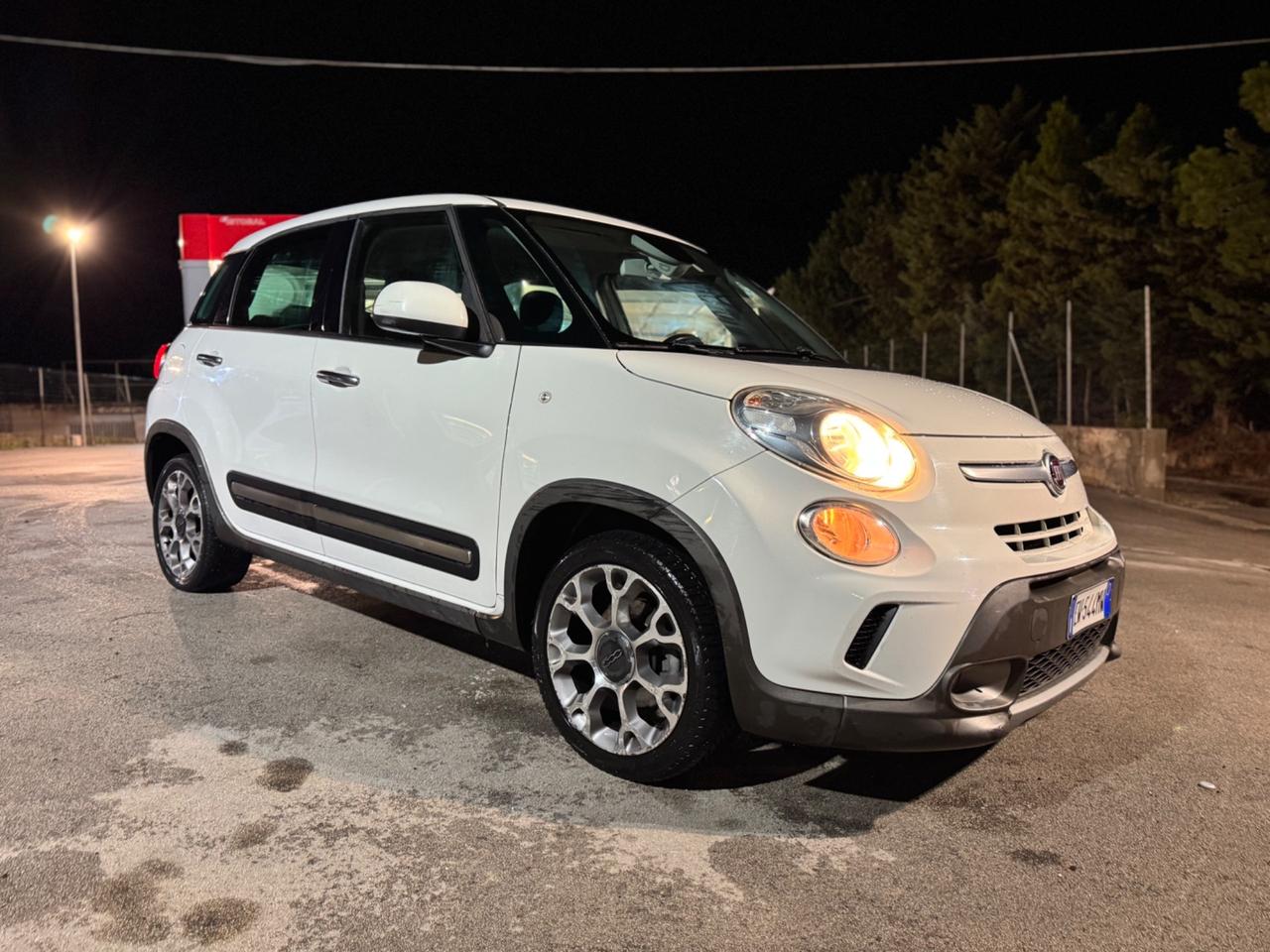 Fiat 500L 1.3 Multijet 85 CV Trekking