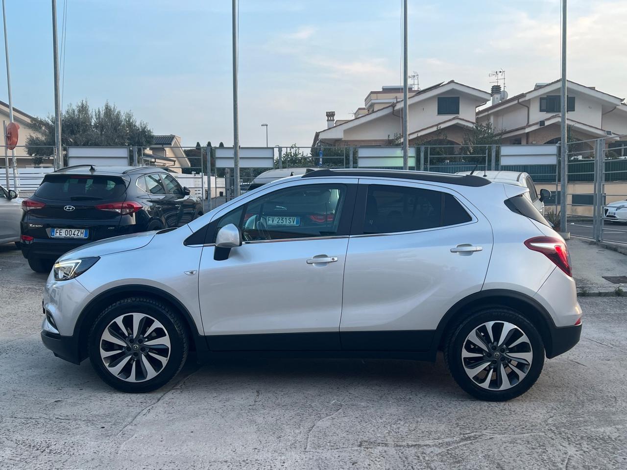 Opel Mokka X 1.4 Turbo GPL Tech 140CV 4x2 Ultimate