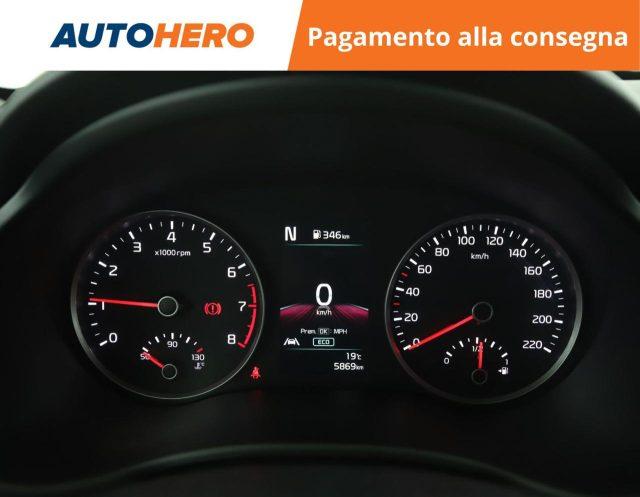 KIA Rio 1.0 T-GDi 100 CV MHEV iMT GT Line