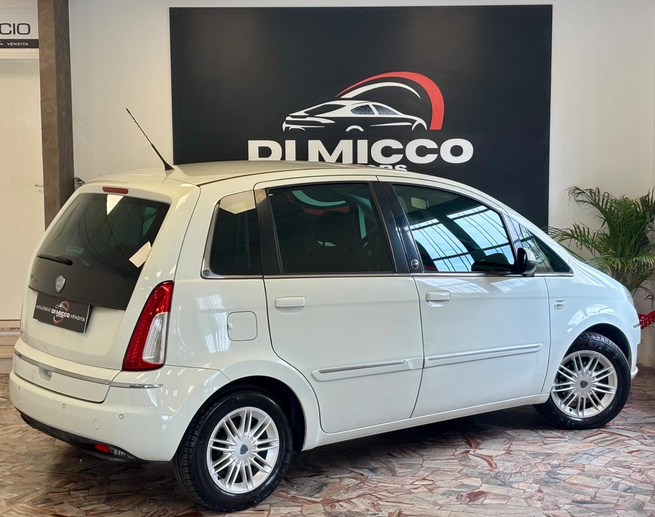 Lancia MUSA 1.4 Platino Ecochic GPL