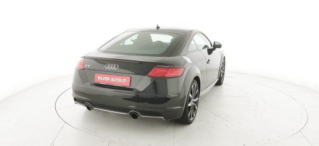 AUDI TT Coupé 2.0 TFSI S line