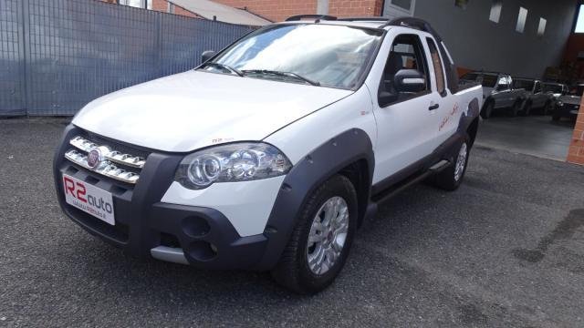 FIAT STRADA FIORINO PICK UP ADVENTURE