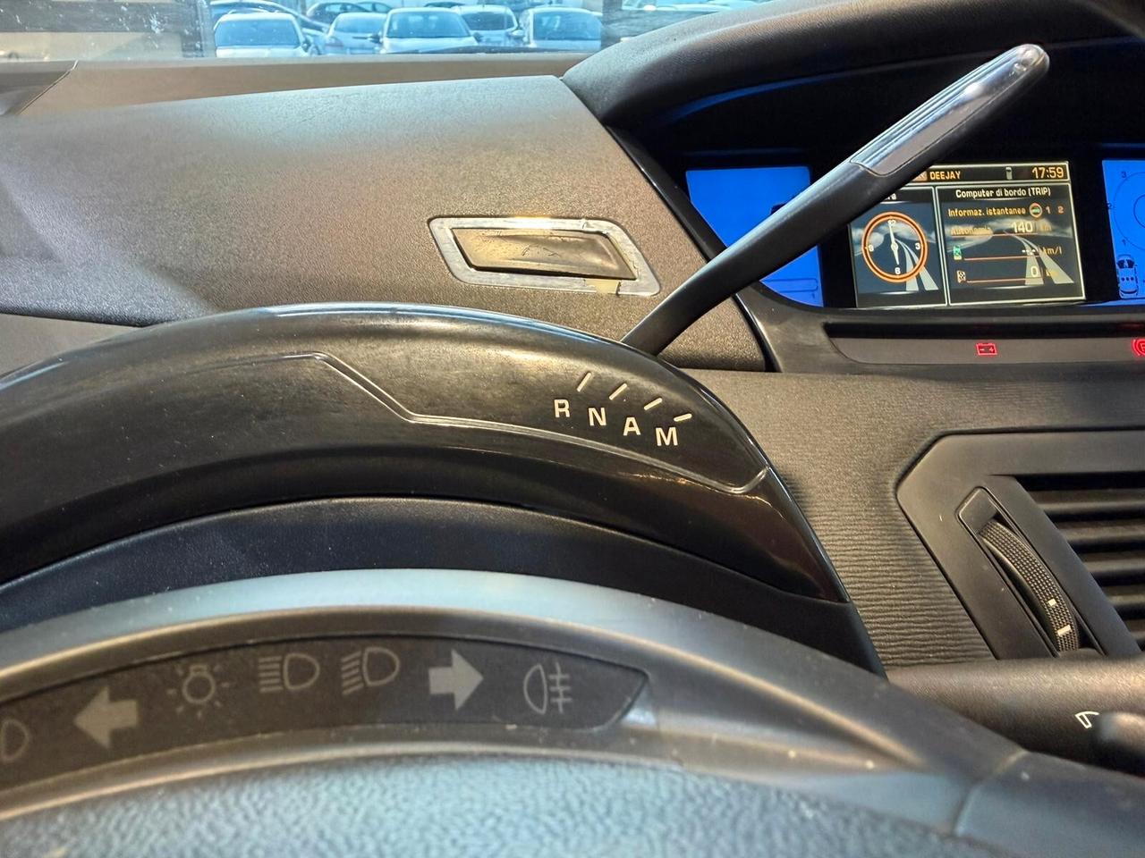 Citroen C4 Picasso 2.0 HDi 138 FAP aut. Exclusive