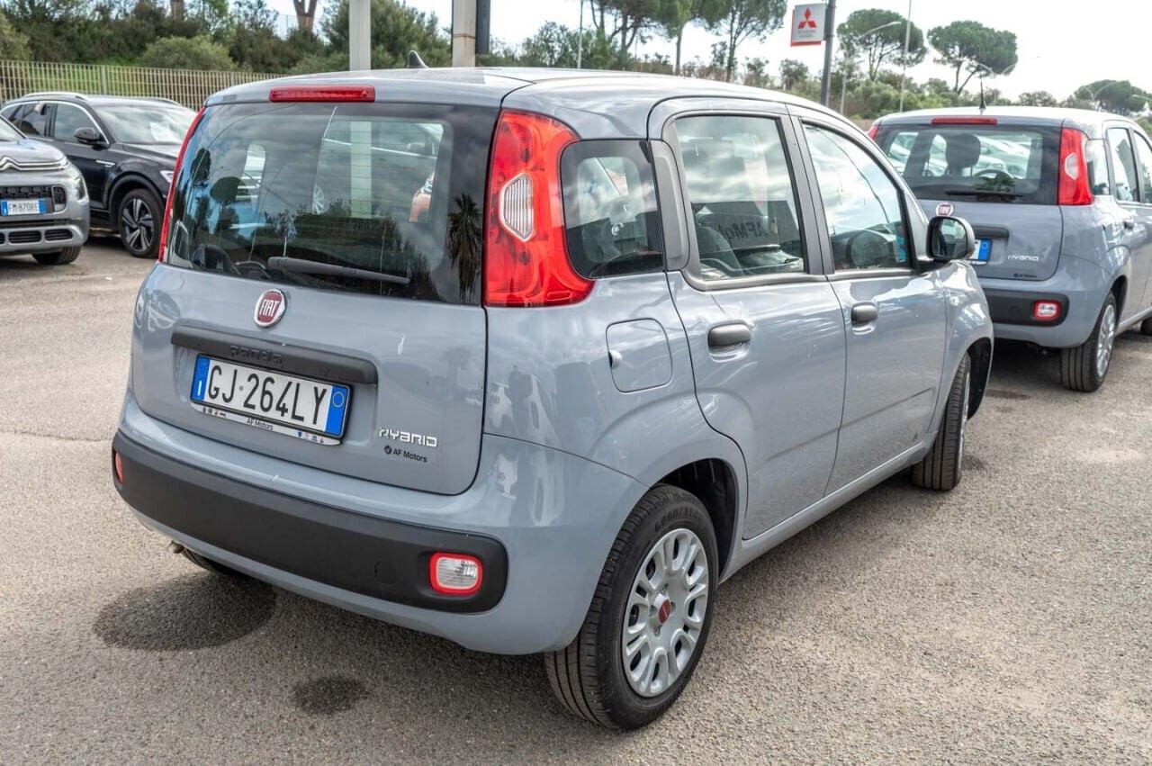 Fiat Panda FIAT PANDA 1.0 FireFly S&S Hybrid 70CV