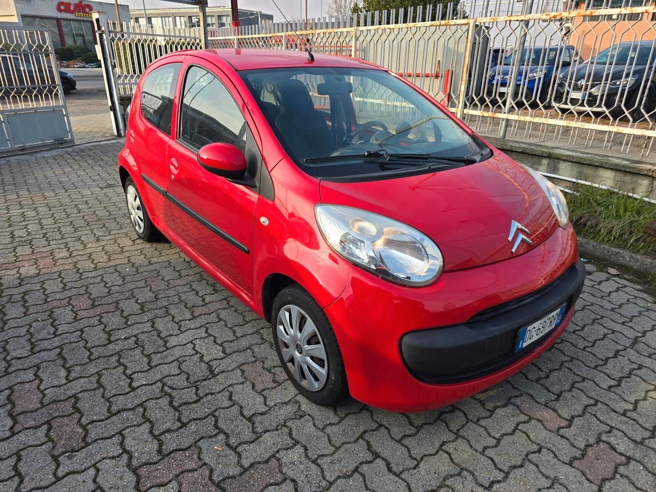 Citroen C1 1.0 5 porte BAC1