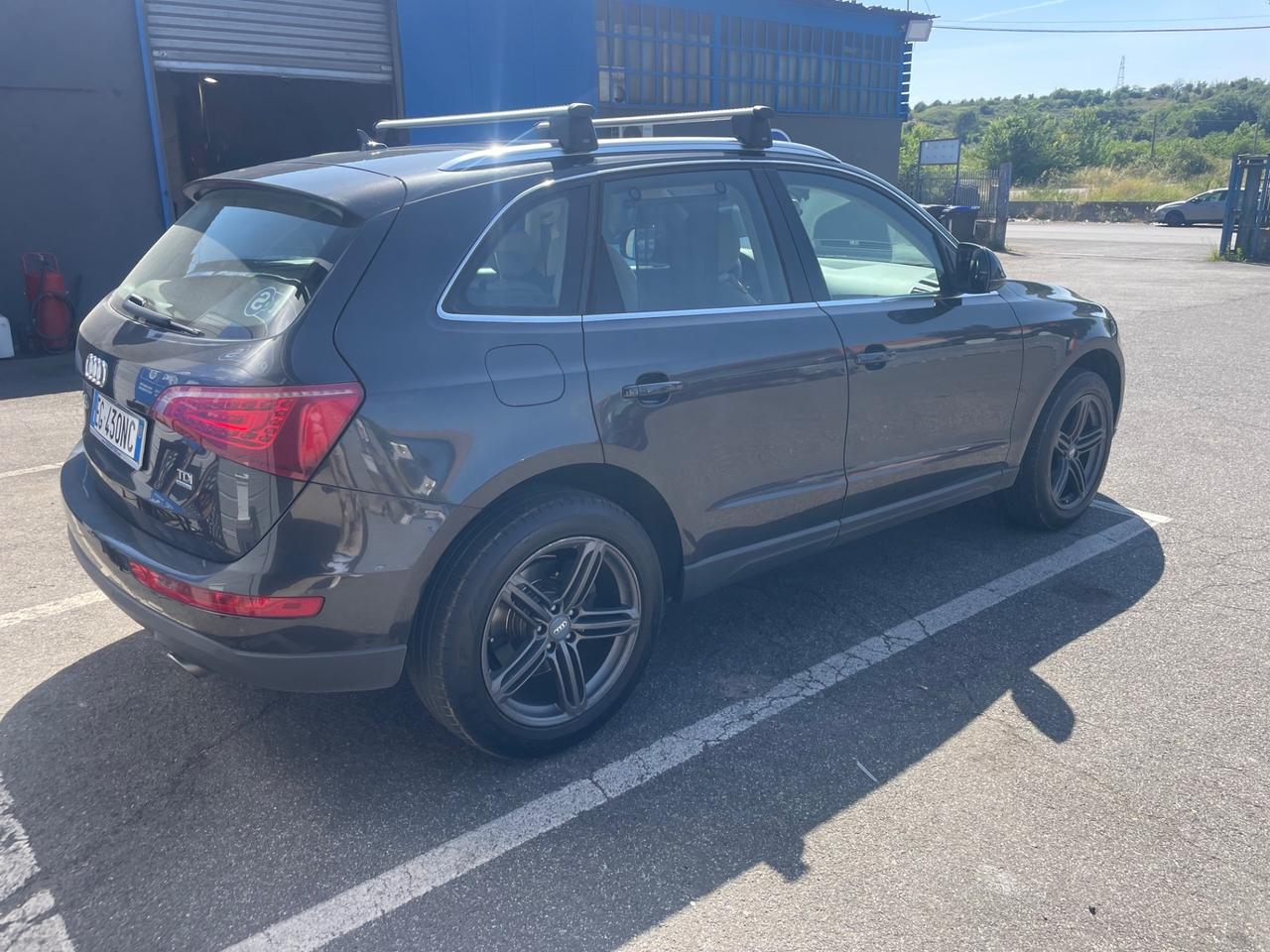 Audi Q5 2.0 TDI 143 CV quattro