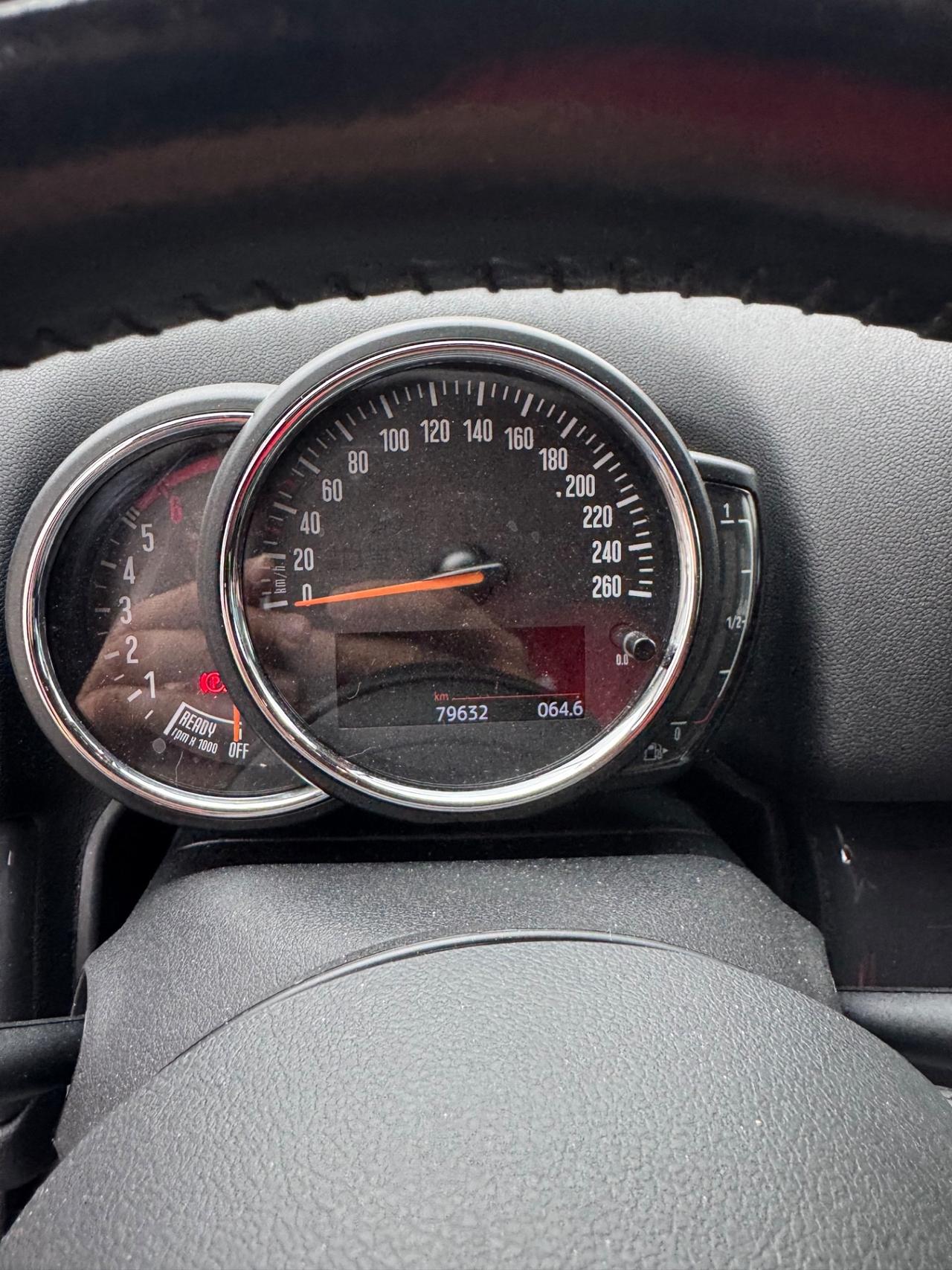 Mini Cooper Countryman 2.0 D Hype