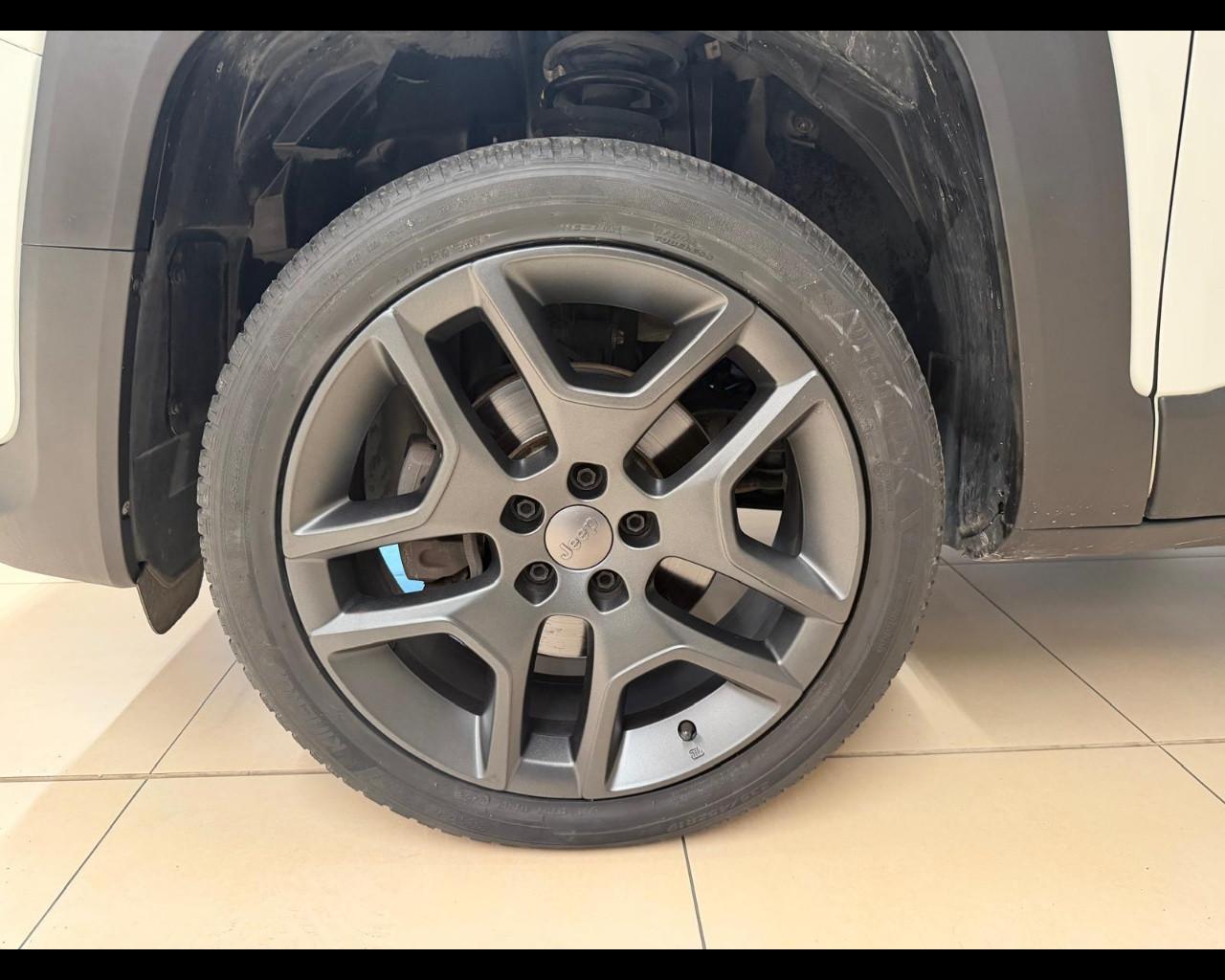 JEEP Renegade - Renegade 2.0 Mjt 140CV 4WD Active Drive Low Limited