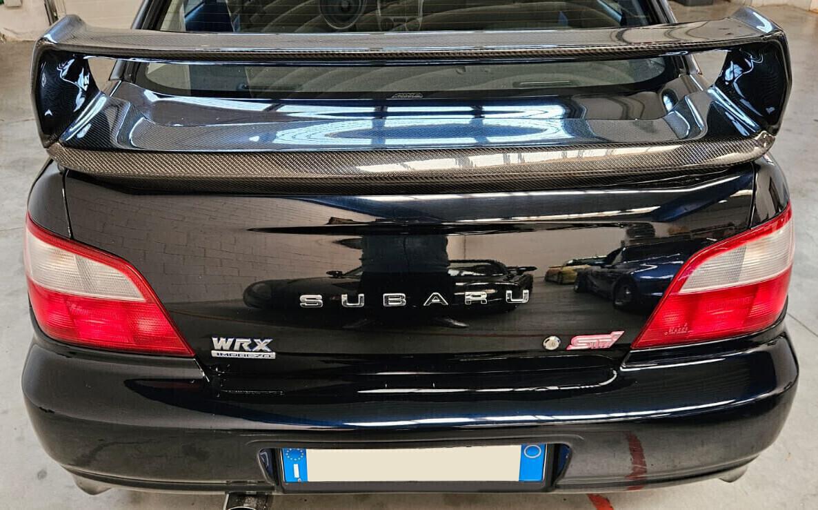 Subaru Impreza WRX STi 2.0 Turbo 265Cv