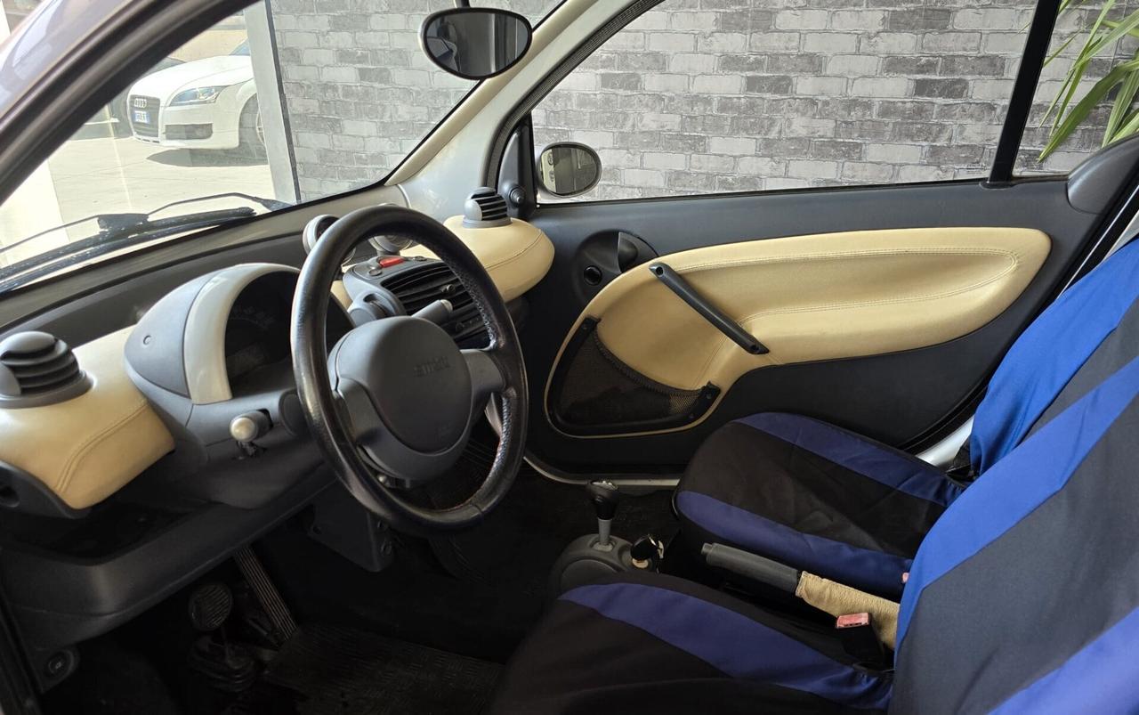Smart Smart 700 smart city-coupé pure (45 kW)