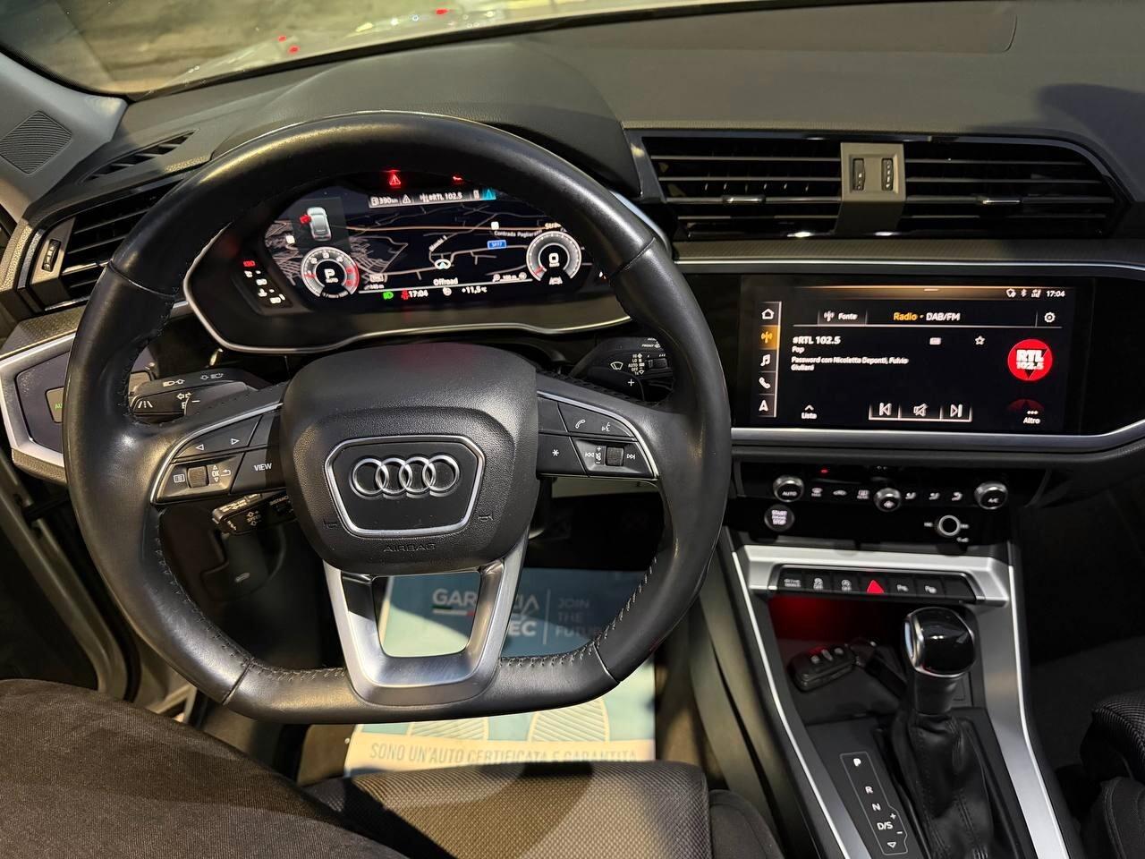Audi Q3 SPB 2020 35 TDI S tronic line edition