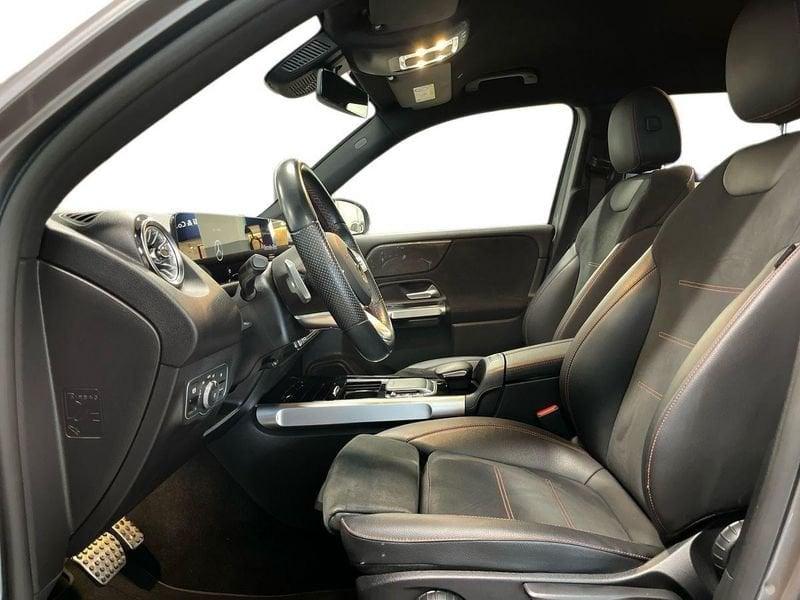 Mercedes-Benz GLB 200 d Premium 4matic auto