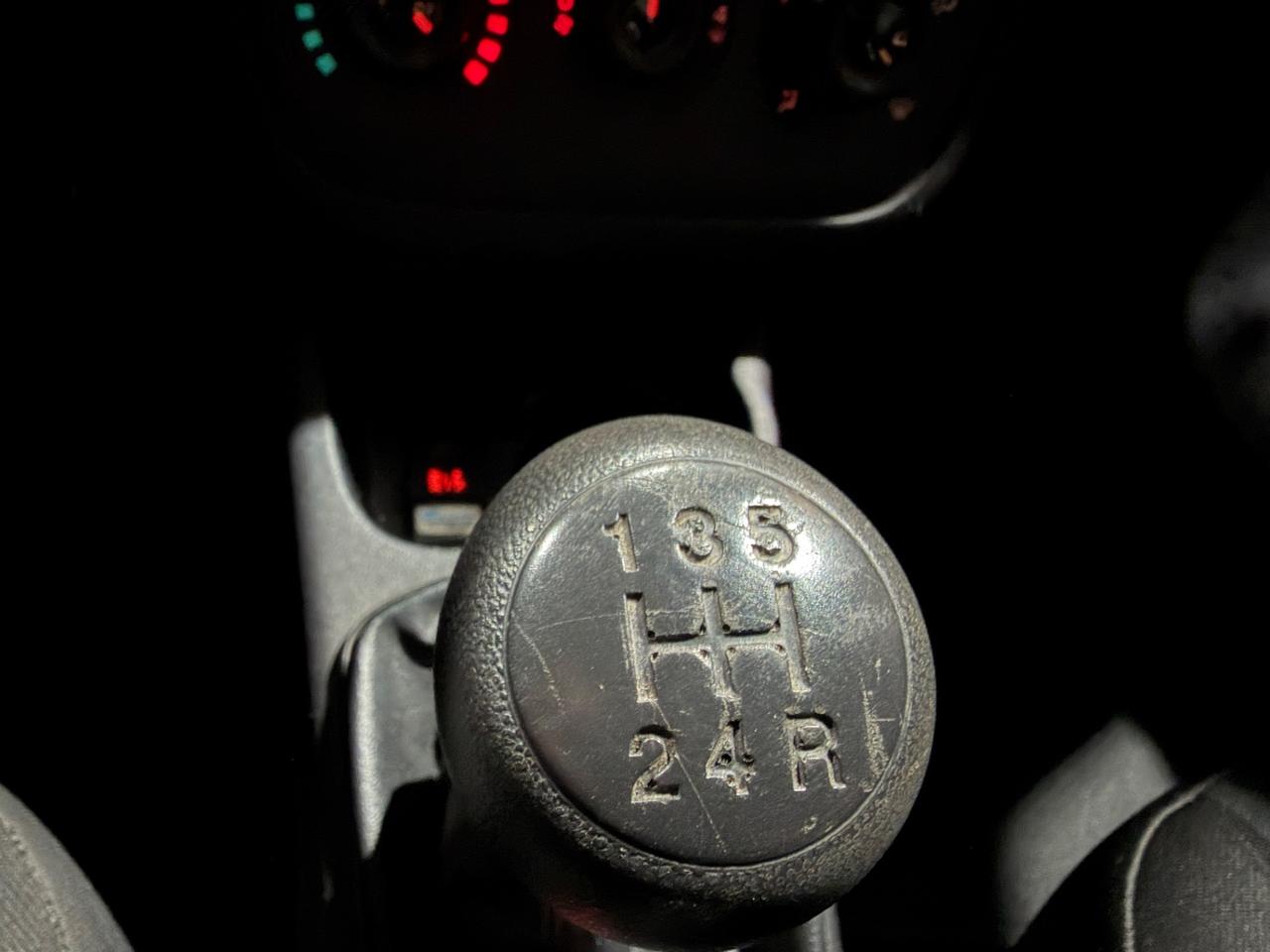 FIAT PUNTO 1.3MTJ 75CV EURO5A NEOPATENTATI