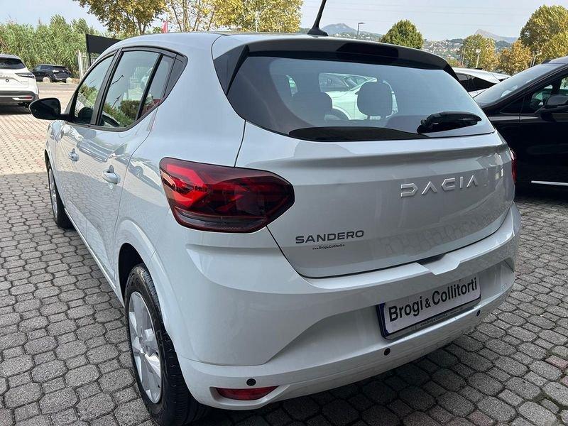 Dacia Sandero Streetway III 2021 Streetway 1.0 sce Expression 65cv