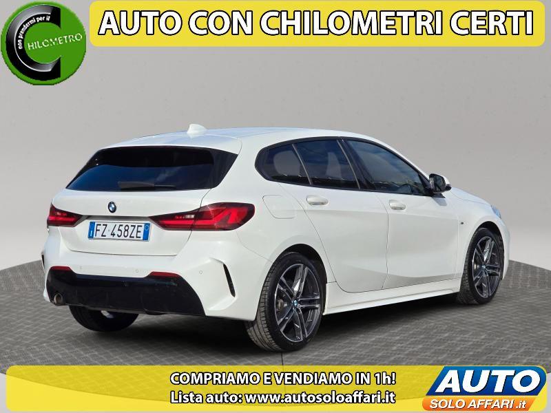 BMW 116 d MSPORT AUTOMATICA EU6D LED/NAVI/NEOPATENTATI