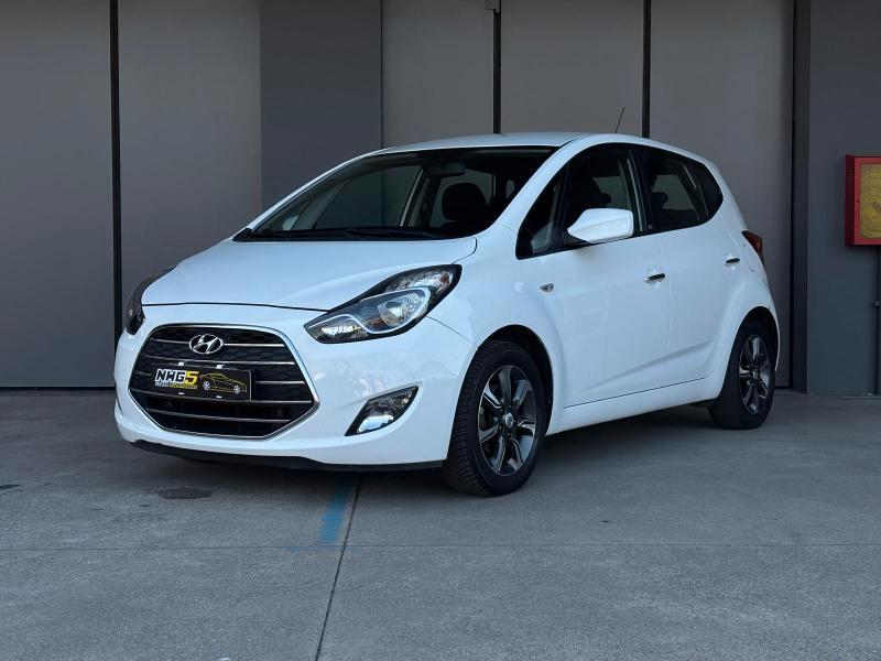 Hyundai ix20 1.4 crdi Comfort FL E6