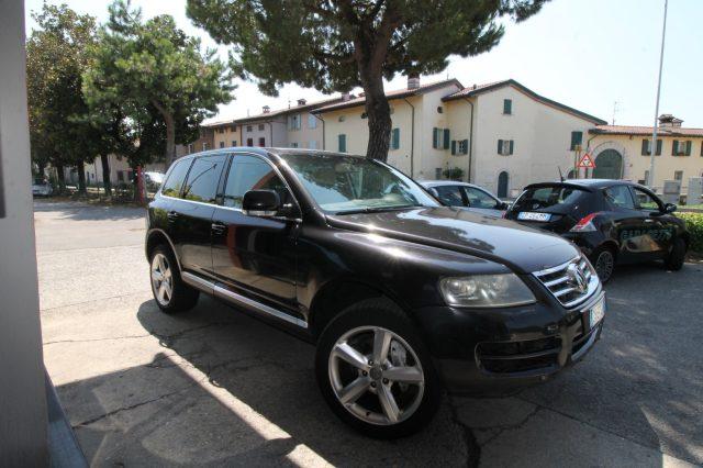 VOLKSWAGEN Touareg 3.0 V6 TDI DPF tiptronic Exclusive