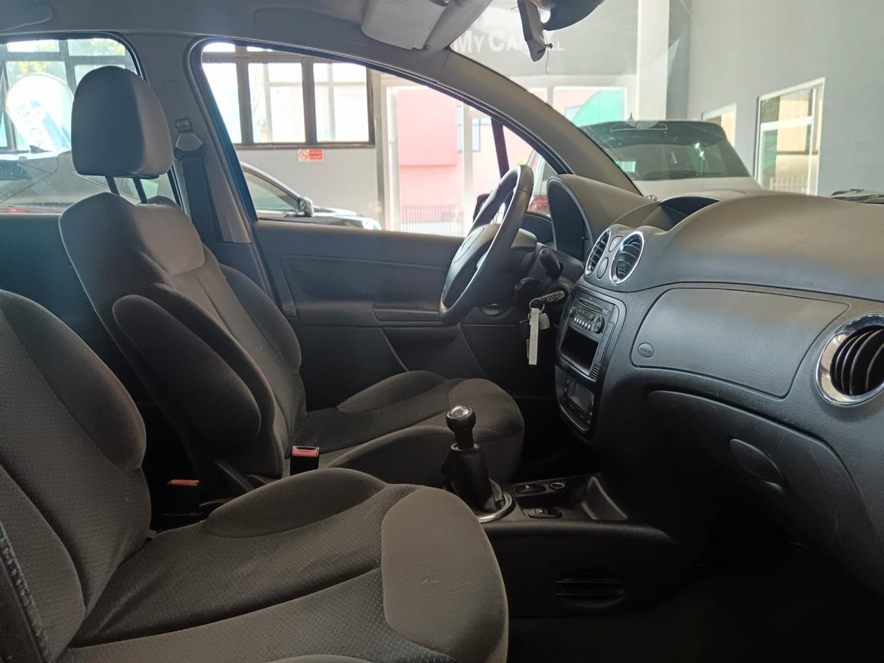 Citroen C3 Benzina Manuale
