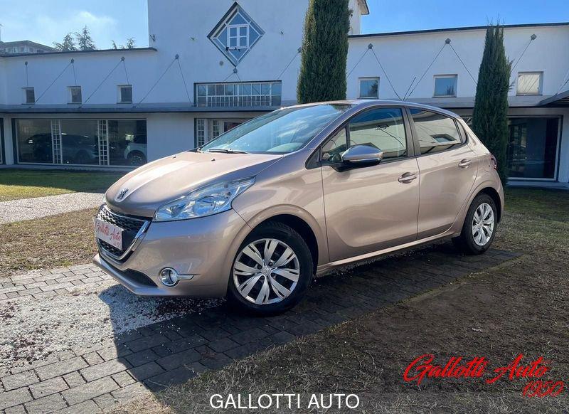 Peugeot 208 Access 1.2 VTi 82cv