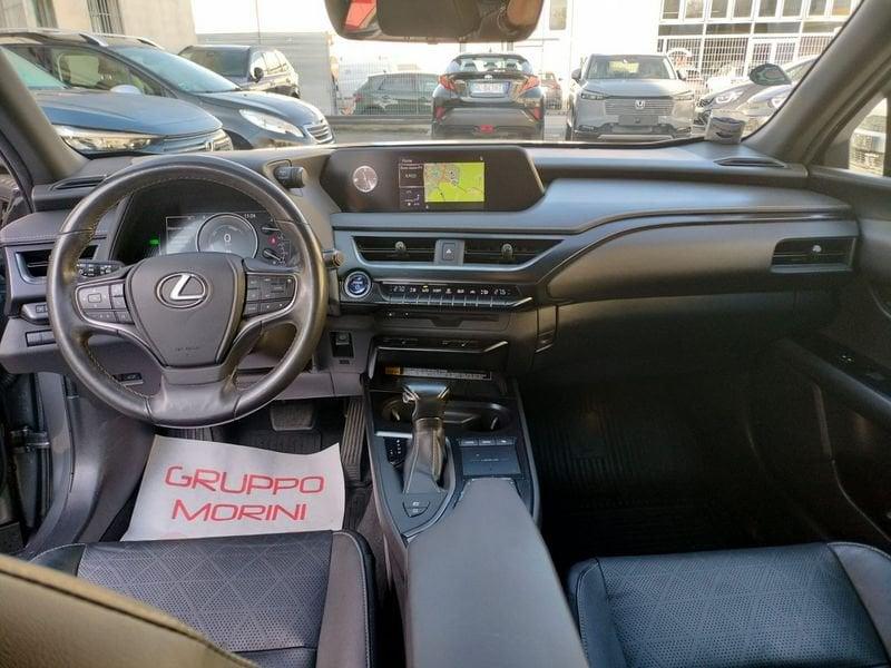 Lexus UX UX Hybrid 4WD Executive