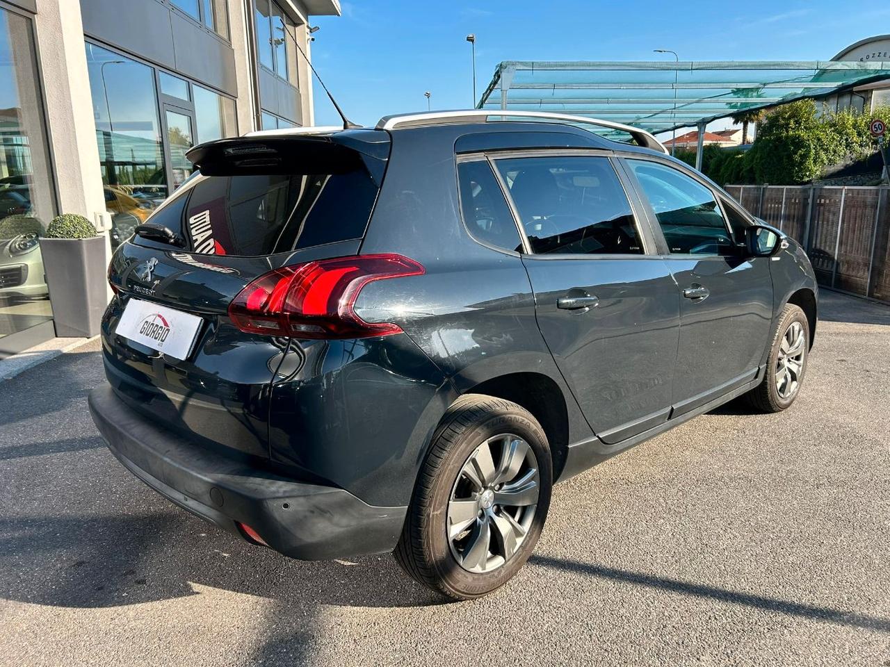 Peugeot 2008 2008 1.2 puretech Style s&s 82cv